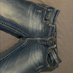 Miss Me Jeans Easy Boot